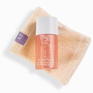NWT FENTY SKIN Pre Show Glow Instant Retexturizing Treatment and Applicator